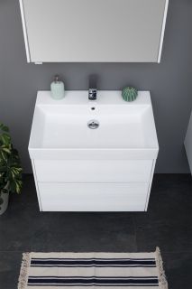 Тумба под раковину Aquanet Бруклин 60